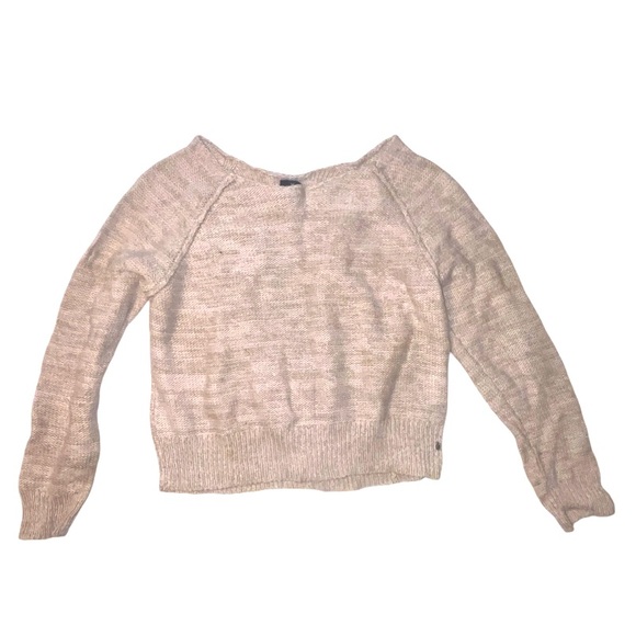 American Eagle Wide Neck Pullover Knit Sweater Size XL - Picture 1 of 5